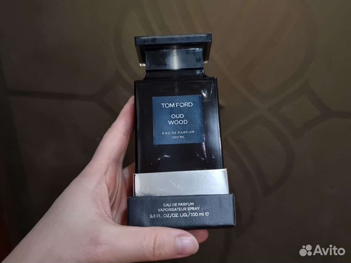 Духи Tom Ford wood oud 100ml люкс