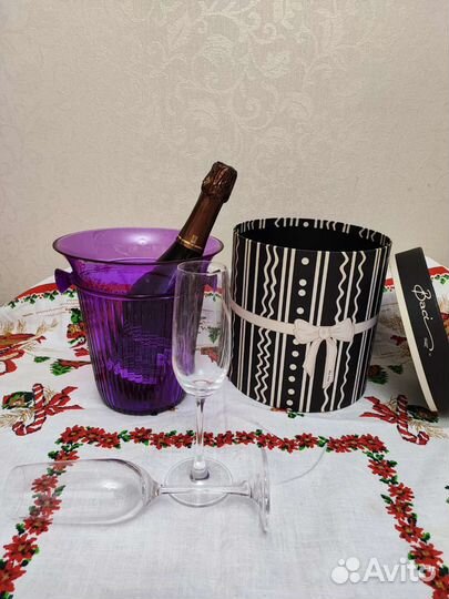 Ведро для шампанского и льда