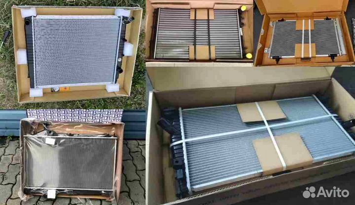 Радиатор масляный audi, seat, skoda, volkswagen