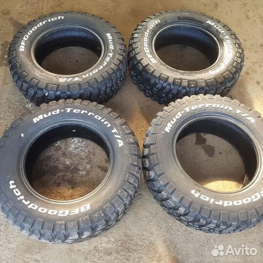 Bfgoodrich Mud-Terrain T/A KM2 235/70 R16