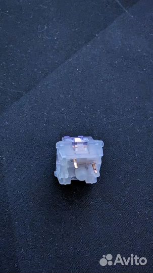 Свитчи FL esports Glacier Purple 104 шт