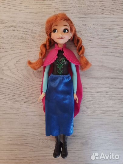 Кукла baby annabell,барби,Моана, Анна и Эльза