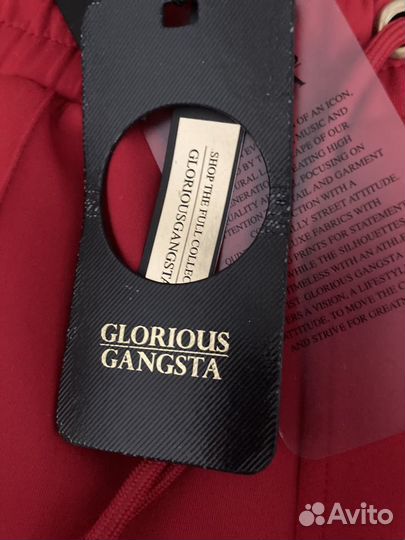 Спортивные штаны glorious gangta