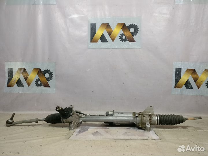 Рулевая рейка BMW G30 Артикул 14316