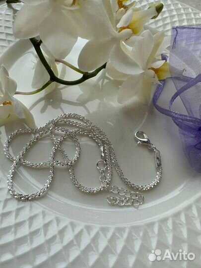 Swarovski колье