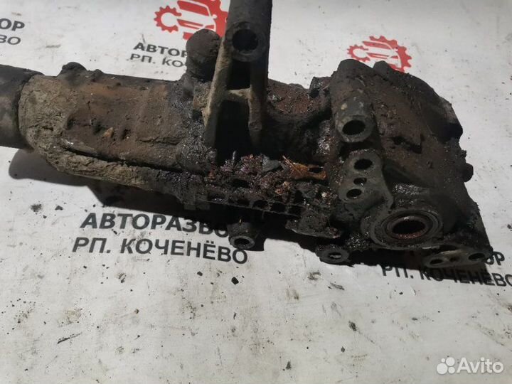 Раздаточная коробка Mitsubishi Libero 4G93 1992