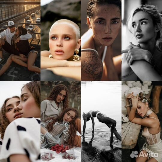 Пресеты Евгении Судаковой evgeniya sudakova