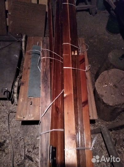 Межкомнатные двери бу