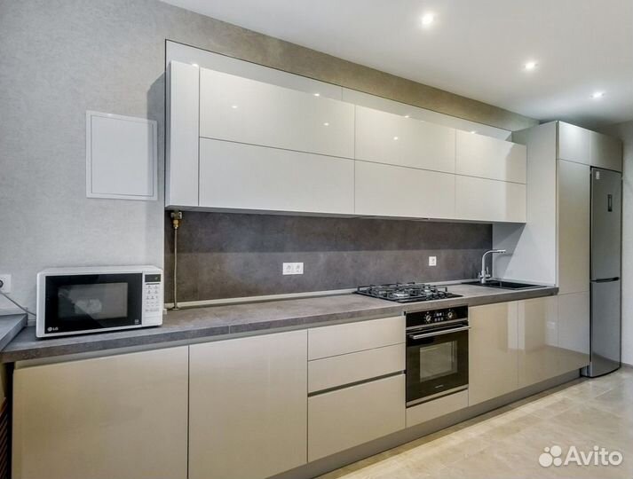 Кухня на заказ под ваши размеры