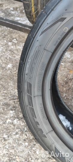 Nitto NT555 G2 235/50 R18 101Y