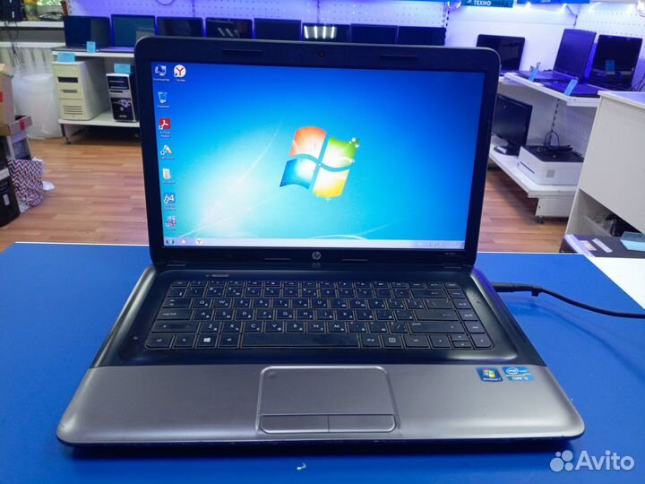 HP 650 H0V74ES#ACB\Intel Core i-2328 2.20GHz (2+2