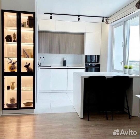 Кухня в рассрочку с замером