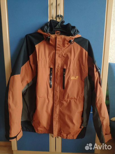 Куртка jack wolfskin