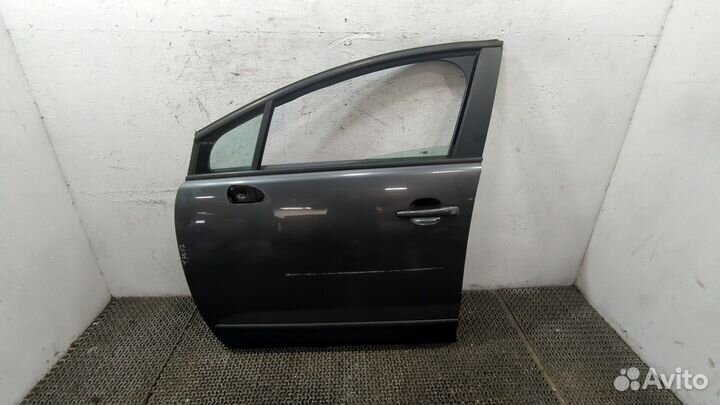 Дверь боковая Peugeot 3008, 2010