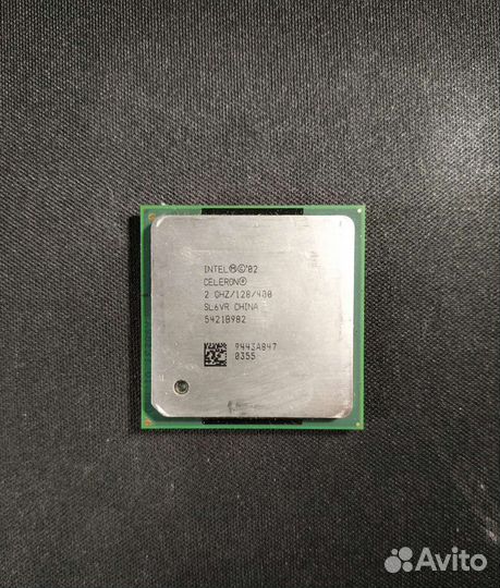 Процессоры Pentium