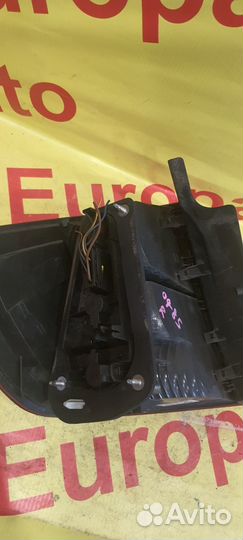 Фонарь задний правый Bmw X1 E84 N46B20BD 2011