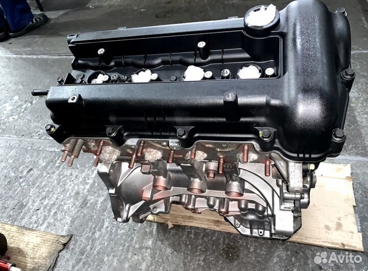 Двигатель Kia Sportage 2л 150лс G4NA