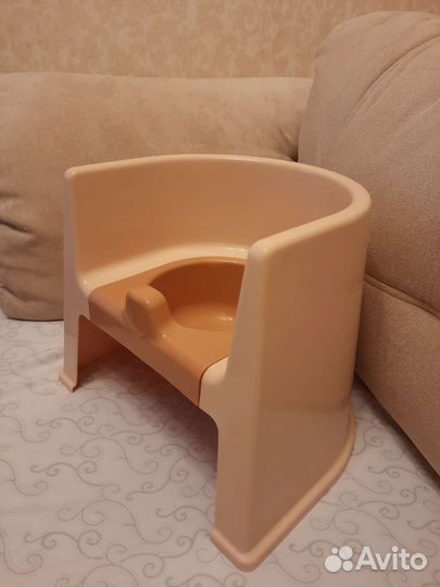 Горшок детский стульчик