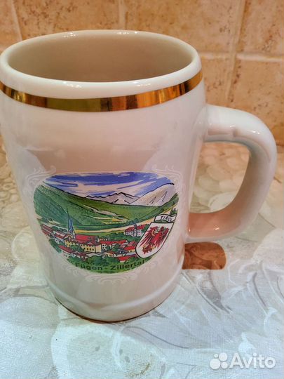 Коллекционные пивные кружки