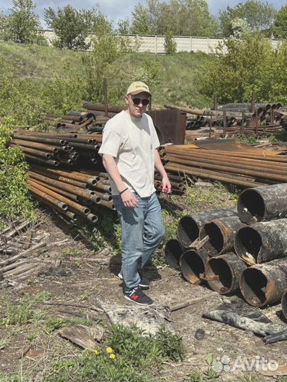 Труба стальная 160х6 мм