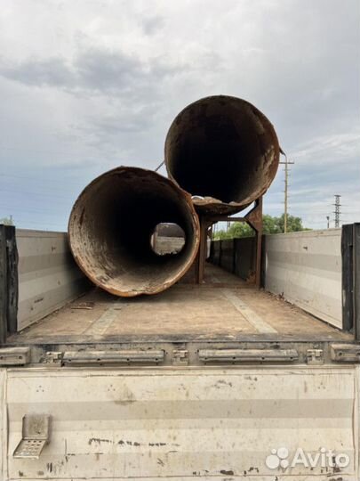 Труба бу 1220х40 мм