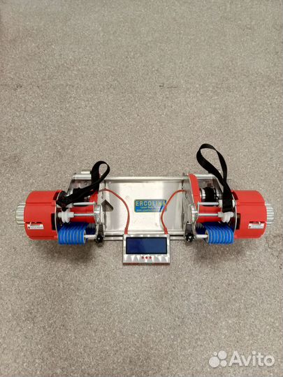 Лыжный тренажер ercolina