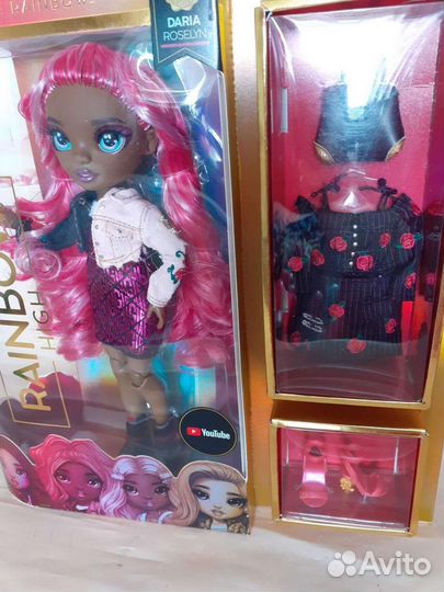 Rainbow high куклы, в ассортименте