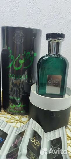 Парфюм оригинал арабский 100 мл