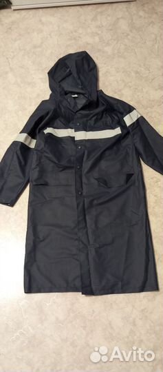 Плащ пвх 