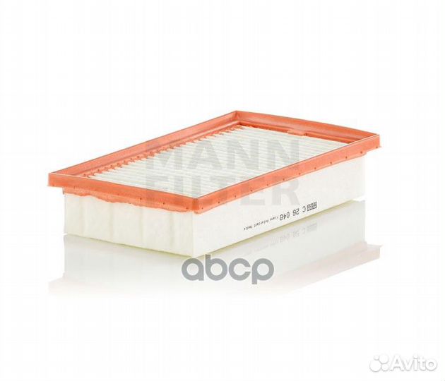 Фильтр воздушный C26048 mann-filter