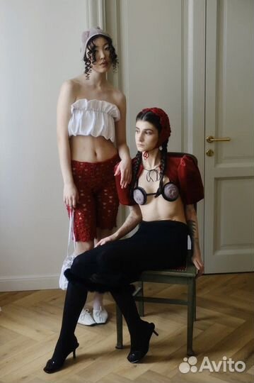 Дизайнер одежды/ тех эскизы/ индивидуальный пошив