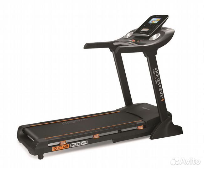 Беговая дорожка Svensson Body Labs Physioline TNX