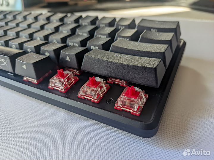 Клавиатура HyperX Alloy Origins 60