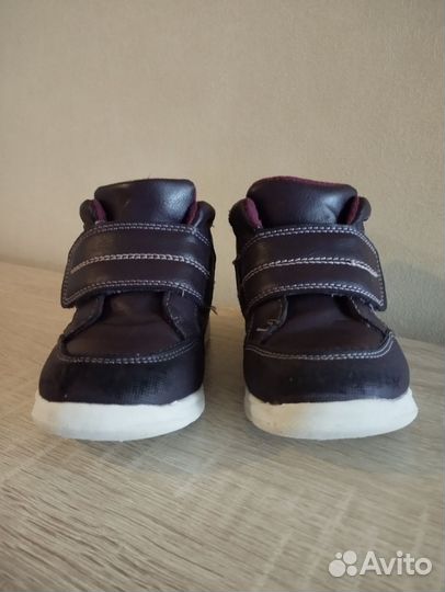 Полуботинки 24 Тоmbi