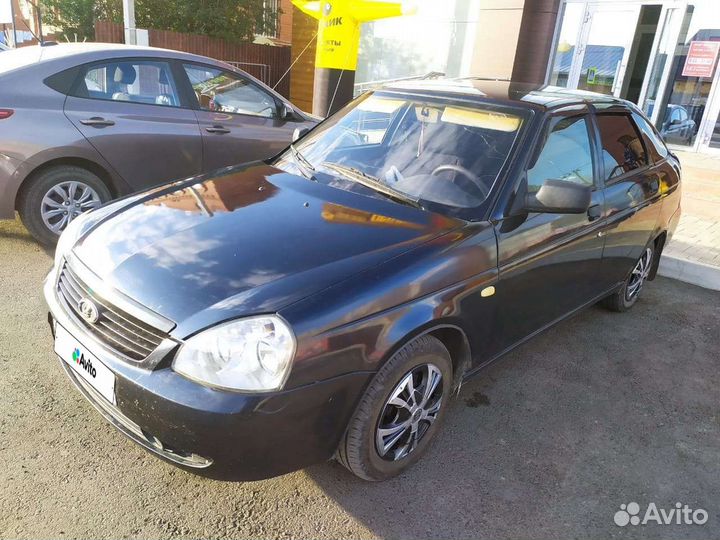 LADA Priora 1.6 МТ, 2008, 200 000 км