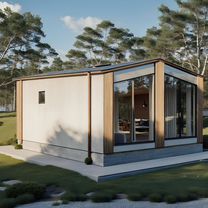 Каркасные дома бани гаражи беседки