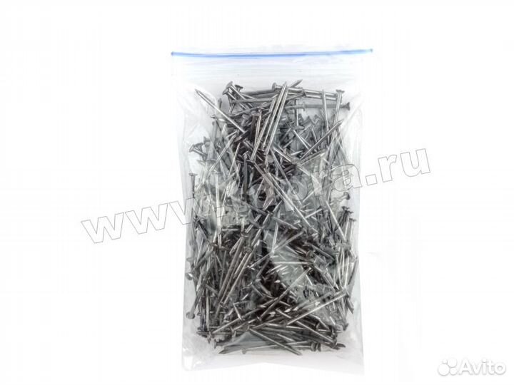 Гвозди неоцинкованные 1,4*25, 100гр