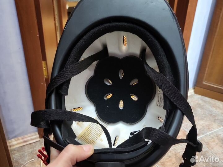 Конный шлем детски 48-50