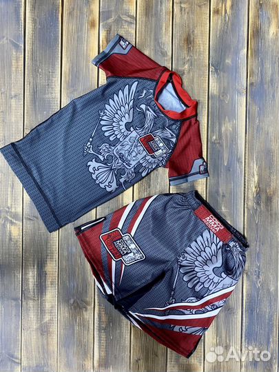 Рашгард детский