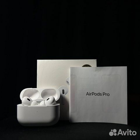 Наушники AirPods Pro 2 "оригинал"