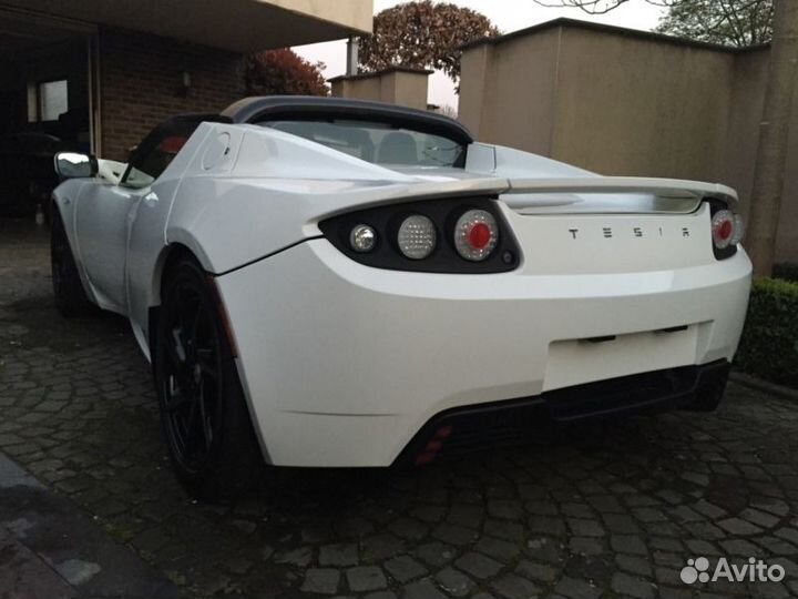 Tesla Roadster 2012г на запчасти