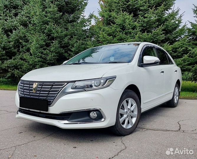 Toyota Premio 1.8 CVT, 2018, 53 000 км