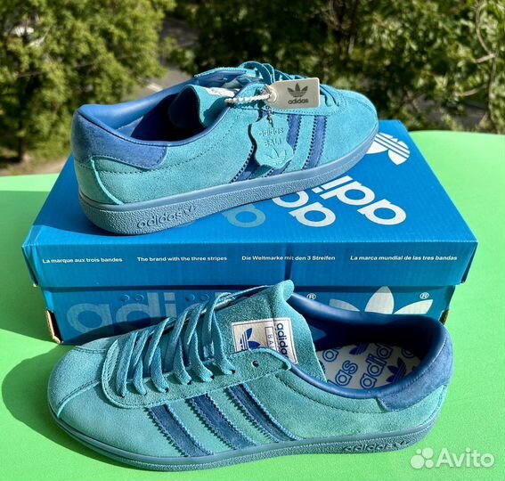 Кроссовки Adidas gazelle Bali 37-45