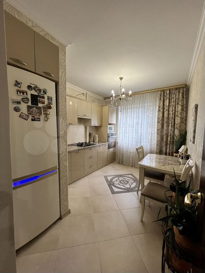 3-к. квартира, 63,4 м², 2/9 эт.