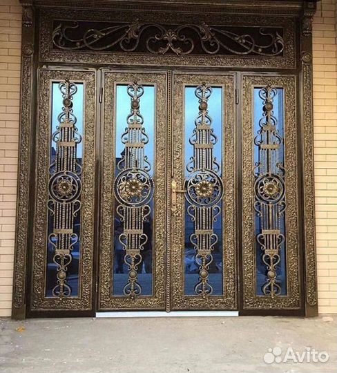 Козырьки навесы