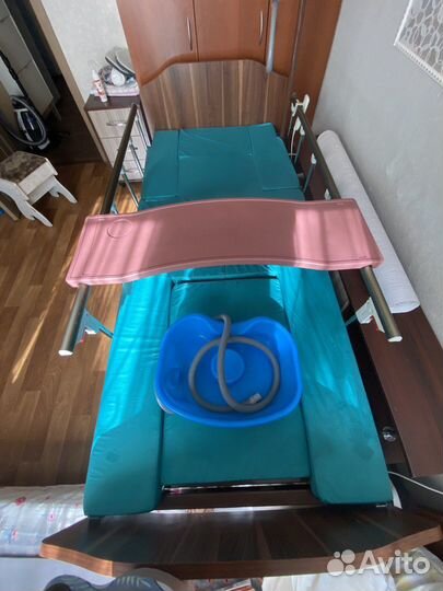 Кровать электрическая для лежачих больных