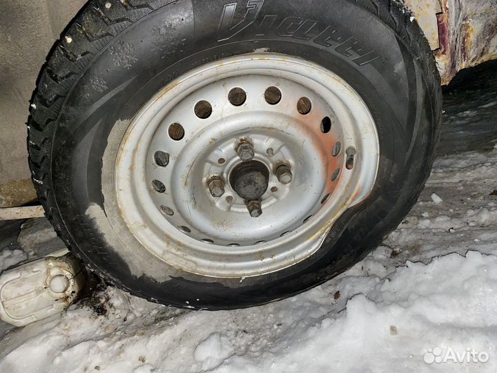 Дактейл спойлер dftz 2101-2107