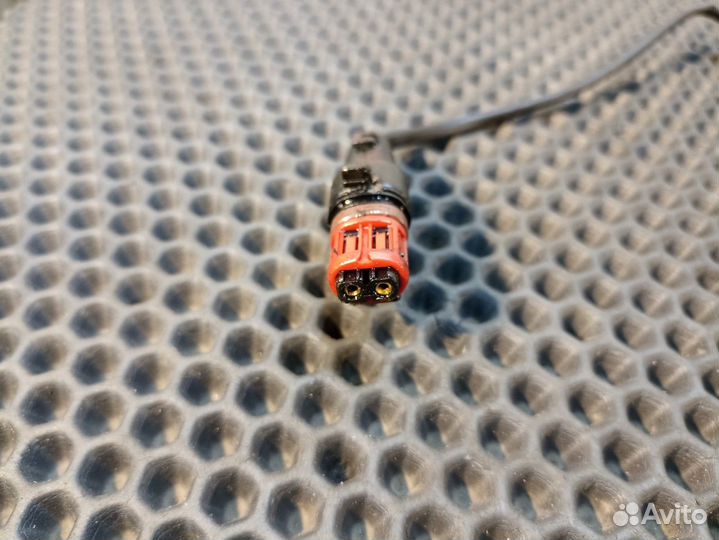 Проводка форсунок Iveco Stralis