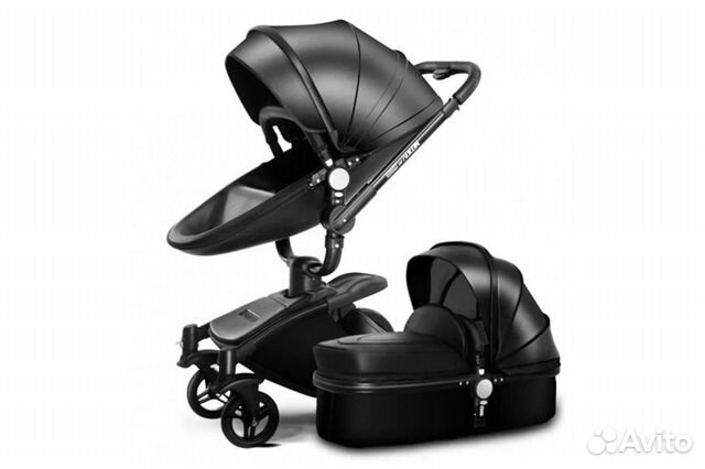 Коляска Max of Aulon