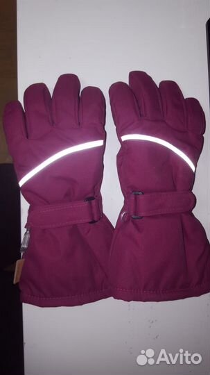 Перчатки зимние Reima 4